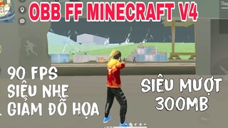 Fix Lag Free Fire Obb Minecraft Ob32 Lag Fix Config!V1.69.5 Ff Lite/V2.69.5 Ff Max Very Low Obb,