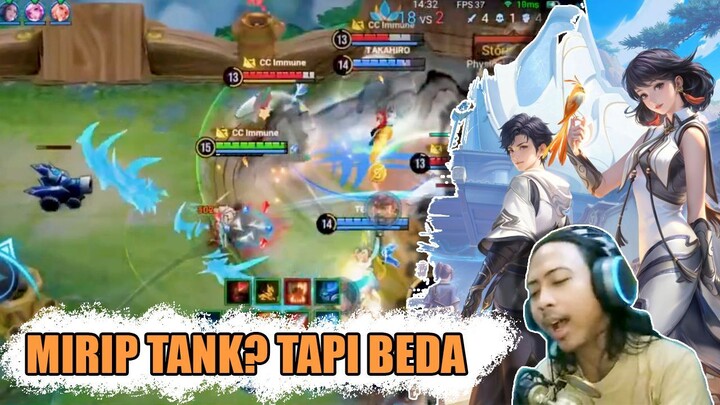 Flowborn Assassin Ternyata Mirip Tank?! Tapi Beda Banget