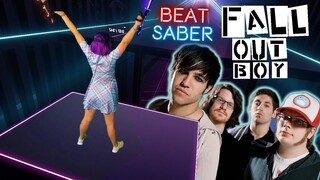 Fall Out Boy - Centuries in BEAT SABER [First Attempt]