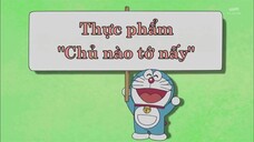 Doraemon Tập 428: Thực Phẩm "Chủ Nào Tớ Nấy" & Gặp Lại Nobita Sau 5 Năm