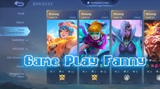 Gameplay Fanny 😋