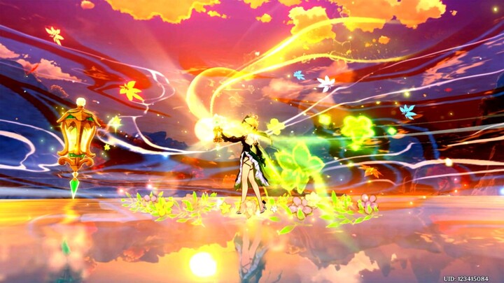 Ternyata begini cara memainkan Emilia dari Great World