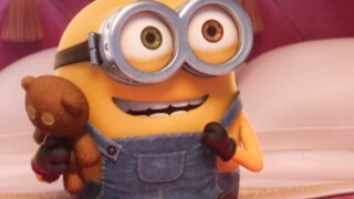 [คอลเลกชัน Bob’s Talking Minions with Big Eyes] ใครไม่อยากกอดบ๊อบผู้น่ารักบ้าง?