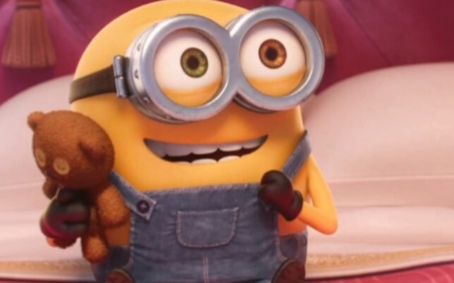 [คอลเลกชัน Bob’s Talking Minions with Big Eyes] ใครไม่อยากกอดบ๊อบผู้น่ารักบ้าง?