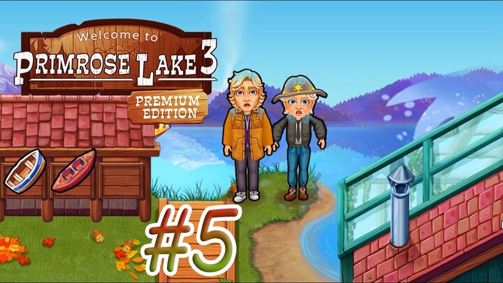 Welcome to Primrose Lake 3 | Gameplay Part 5 (Level 23 to 27)