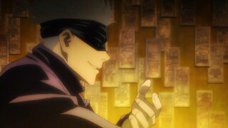 gojo saturo episode 1 part 1