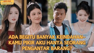 OJOL GANTENG DIKEJAR 5 CEWEK 🛵🔥 - 'GUA KIRIM MAKANAN ATAU CINTA SIH?'