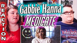 Medicate - Gabbie Hanna REACTION!! 🔥