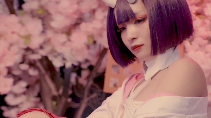 master~ Shuten-douji like this, you either~ [FGO Shuten-douji feature film edit]