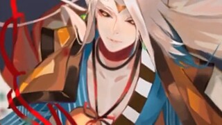 [ Onmyoji ] Ilustrasi gaya rambut yang dilarang sekolah (dua)