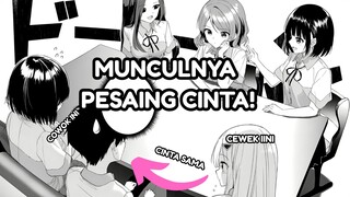 DI DEPAN CHARLOTTE… CEWEK-CEWEK INI BERANI NGDEKETIN AOYAGI!! || MANGA CHAPTER 19-21