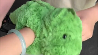 只是随口一说 他就真的做到了。