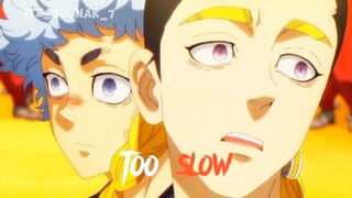 NAHOYA KAWATA #anime #edit #tokyorevengersedit