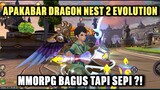 Apakabar Dragon Nest 2 Evolution ?! MMORPG Bagus Tapi Sepi ?!