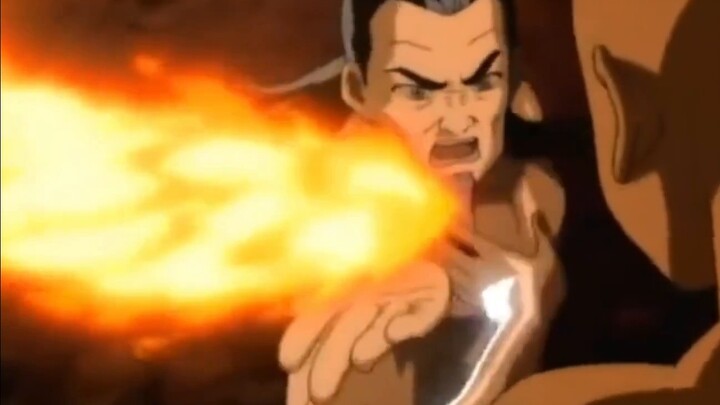 [MAD]กังฟูสุดตระการตาของอังใน <Avatar: The Last Airbender>