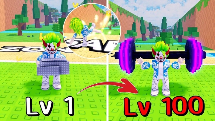 สอนเล่นแมพ Lucky Block  Roblox