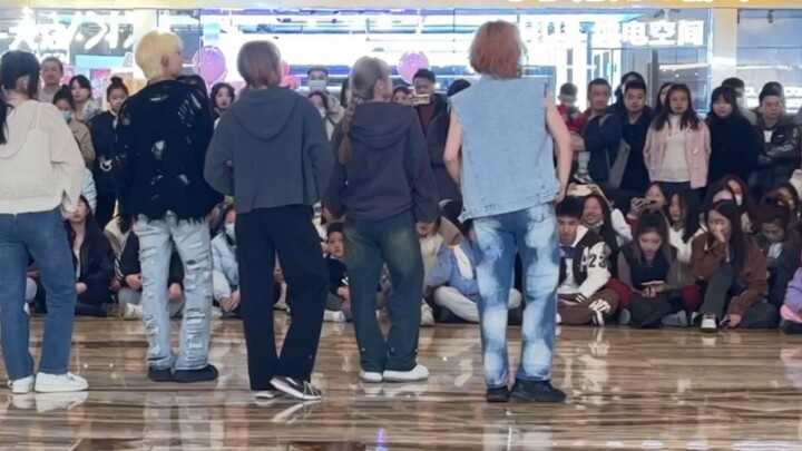 Lima batang baja hadir di Sugar Rush Ride-nya TXT. Bagaimana jika mereka tidak bisa terbakar?｜TXT-Su