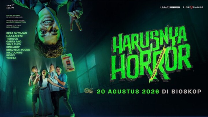 Harusnya Horor #filmhororTerbaru2026