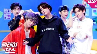 【TXT记录库】191026 [接力舞蹈] TXT - Angel Or Devil