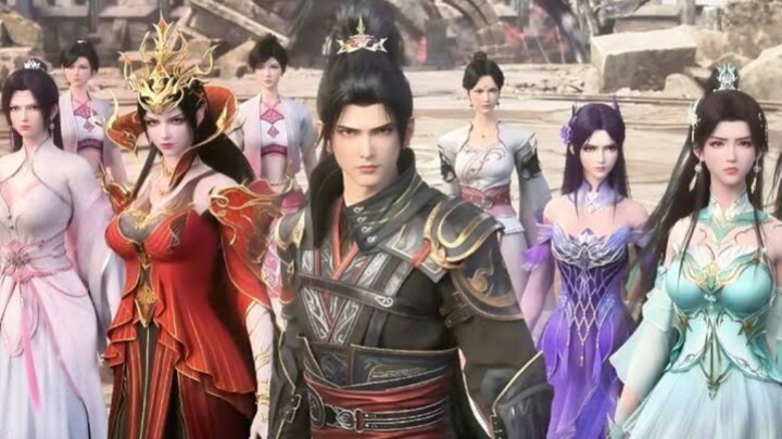 Btth s5 Episode 161-180 sub Indonesia.