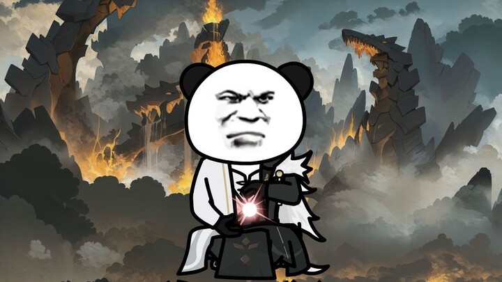 Episode 4 Ren Qing masuk jauh ke dalam penjara