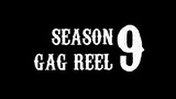 [English Sub] Supernatural Season 9 Gag Reel 😎