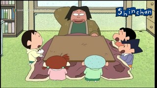 Shin cậu bé bút chì Tập 87 Mèo con bị bỏ rơi