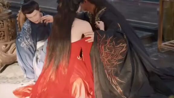 ทะลุมิติตะลุยวังหลวง EP7/19#ซีรี่ดัง #ซีรี่ยอดนิยม #หนังดัง