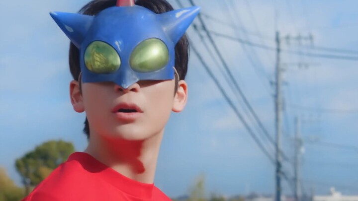 Crayon Shin-chan Live-Action Ad Season 2 is here! Finally, Nohara Kazama makes his appearance…