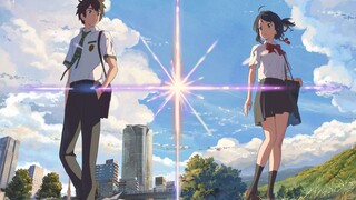 Your Name (2016) หลับตาฝันถึงชื่อเธอ