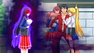 Top 10 Harem Anime You Should Watch Part 7 [HD]