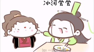 【渣反同人|冰秋】冷酷的魅力（bgm：偷油吃）