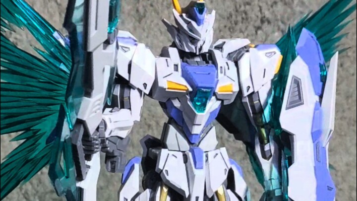 SNAA GODS GUARDIAN GAWAIN 1/144