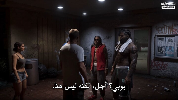 مشاهدة Grand Theft Auto VI: An Extended Look 2026 مترجم