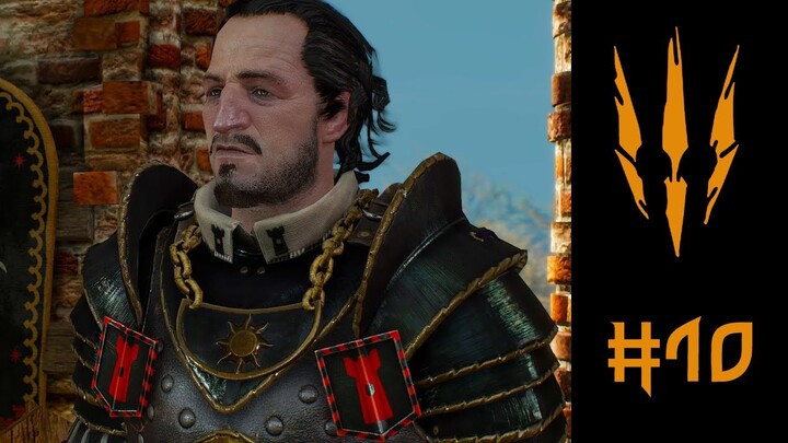The Witcher 3: Wild Hunt | Let's Play | 10