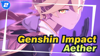 [Genshin Impact MMD] Aether -LAMB-_2