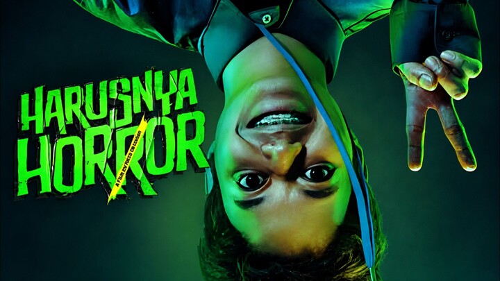 HARUSNYA HORROR (2026) – KETIKA SETAN WIBU GENTAYANGAN