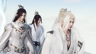 [Pedang III/Xuanhuan] Episode 4 dari "Oscar Hades" - dia tertawa