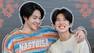 Kim Terkena Demam Unyu-unyu Mon - [Boys In Love]