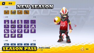 NEW SEASON 5 + SEASON PASS - SS5 Sausage Man China