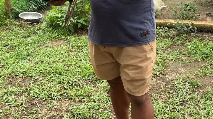 Akala ko ehh malambot ehh