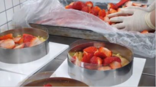 Bộ sưu tập bánh tuyệt vời của Hàn Quốc - Khám phá nhiều loại bánh được ăn theo hàng #monngon #amthuc