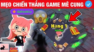 Play Together - Mẹo Chiến Thắng Map Mê Cung - Tiệc Trò Chơi