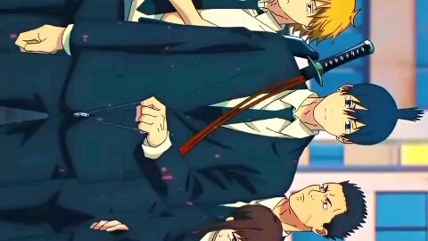 Chainsaw man 😝