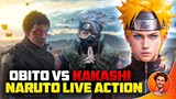 Naruto Live Action Movie OBITO vs KAKASHI Fight Leaked || Will NARUTO Movie be Good Or Bad?