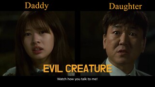 Daddy you and Daughter me (2017) Korean movie