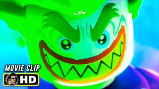 THE LEGO BATMAN MOVIE Clip - "Movie Villains" (2017) DC