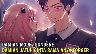 DAMIAN JATUH CINTA SAMA ANYA FORGER!! Damian Salting Ketemu Anya