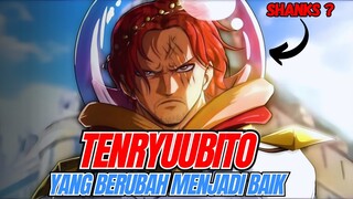 TERNYANYA INILAH SOSOK TENRYUBITO YANG MENDAPAT HIDAYAH DAN MENJADI BAIK