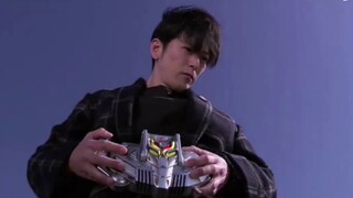 Kamen Rider Ryuki: Is this my sixth transformation belt? It feels good (Part 1) Special effects acto